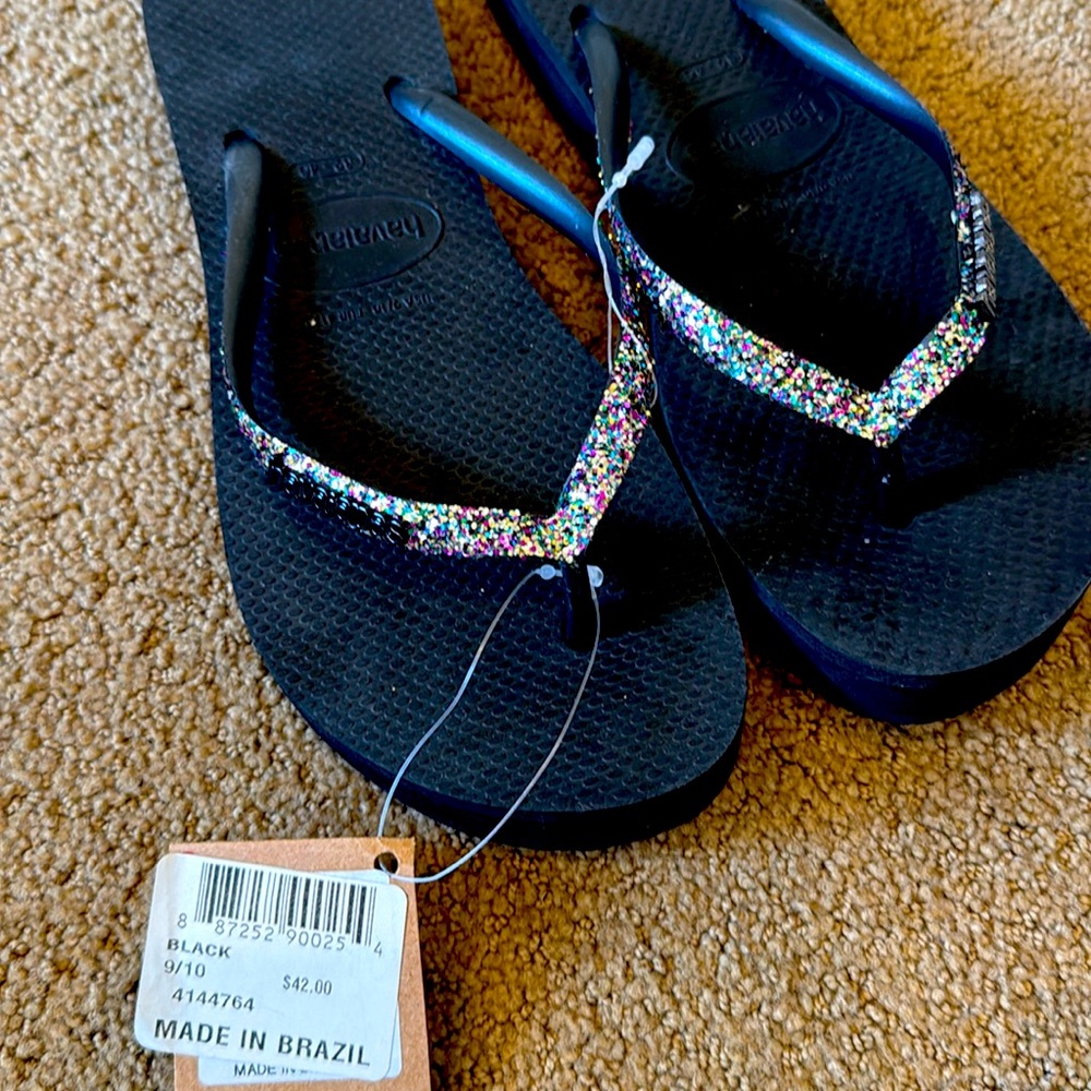 Haviana’s Sandals Sparkel